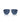 Armani Exchange Gray Metal Sunglasses