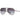 Armani Exchange Gray Metal Sunglasses