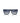Armani Exchange Blue Injected Sunglasses