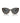 Armani Exchange Brown Injected Sunglasses