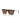 Armani Exchange Black Injected Sunglasses