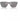 Armani Exchange Gray Injected Sunglasses