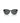 Armani Exchange Black Injected Sunglasses