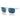 Armani Exchange Blue Injected Sunglasses