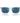 Armani Exchange Blue Injected Sunglasses