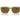 Armani Exchange Beige Injected Sunglasses