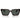 Armani Exchange Bicolor Injected Sunglasses
