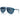 Armani Exchange Blue Injected Sunglasses