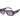 Arnette Blue Injected Sunglasses