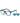 Arnette Blue Injected Glasses (Frames)