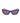 DKNY Brown Acetate Sunglasses