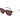 DKNY Brown Metal Sunglasses