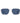 Emporio Armani Gray Metal Sunglasses