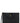 Saint Laurent Black Calfskin Clutch Bag