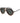 Emporio Armani Brown Acetate Sunglasses