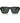 Armani Exchange Brown Injected Sunglasses