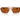 Emporio Armani Brown Acetate Sunglasses
