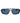 Emporio Armani Blue Acetate Sunglasses