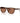 Emporio Armani Brown Acetate Sunglasses