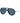 Emporio Armani Blue Acetate Sunglasses