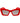 Ferragamo Multicolor Acetate Sunglasses
