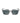 Karl Lagerfeld Transparent Injected Sunglasses