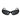 Karl Lagerfeld Black Injected Sunglasses