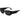 Karl Lagerfeld Black Injected Sunglasses