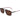 Lacoste Brown Metal Sunglasses