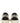 Fendi Multicolor Calf Leather Bos Taurus Athletic Sneakers