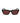 Lacoste Bicolor Acetate Sunglasses