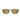 Lacoste Black Metal Sunglasses