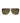 Lacoste Brown Acetate Sunglasses