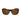 Lacoste Brown Injected Sunglasses