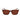 Lacoste Brown Acetate Sunglasses