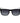 Lacoste Black Injected Sunglasses