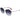 Liu Jo Gray Metal Sunglasses