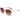 Liu Jo Bicolor Metal Sunglasses