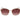 Liu Jo Bicolor Metal Sunglasses