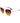 Liu Jo Gold Metal Sunglasses