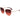 Liu Jo Multicolor Metal Sunglasses