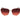 Liu Jo Multicolor Metal Sunglasses