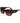 Liu Jo Brown Acetate Sunglasses
