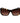 Liu Jo Brown Acetate Sunglasses