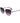 Liu Jo Gray Metal Sunglasses
