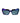 Karl Lagerfeld Blue Injected Sunglasses