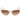 Liu Jo White Injected Sunglasses