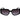 Liu Jo Black Injected Sunglasses