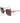 Longchamp Purple Metal Sunglasses