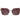 Longchamp Purple Metal Sunglasses